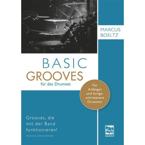 Boeltz, Marcus - Basic Grooves
