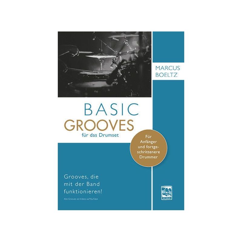 Boeltz, Marcus - Basic Grooves