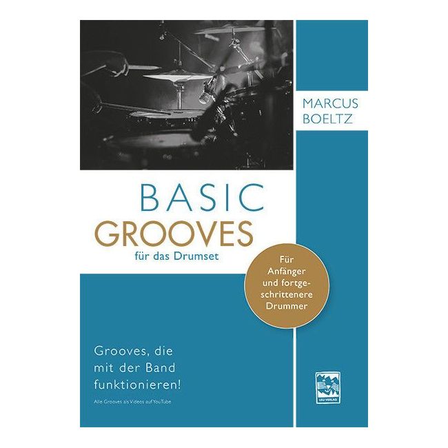 Boeltz, Marcus - Basic Grooves