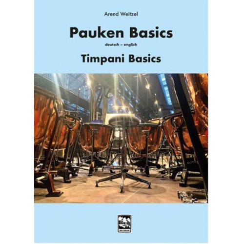 Weitzel, Arend - Timpani...