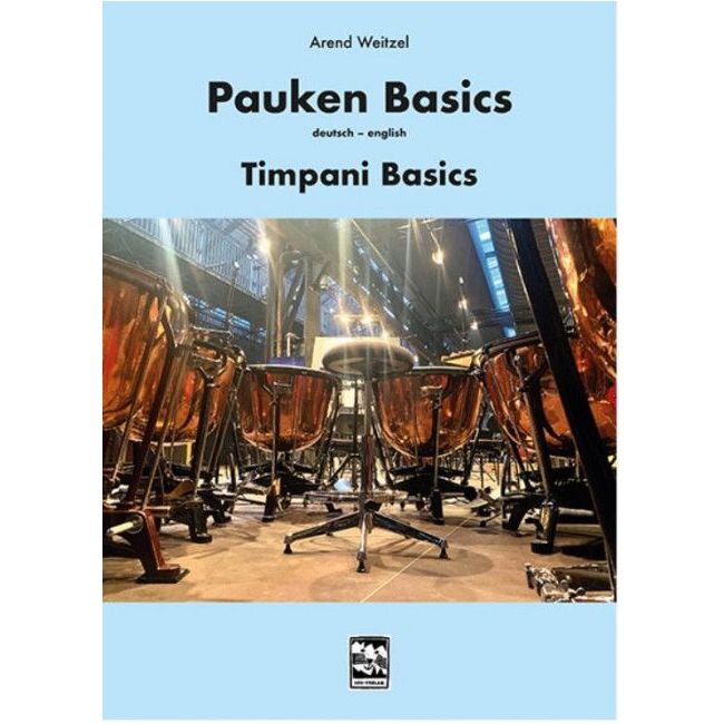 Weitzel, Arend - Timpani Basics