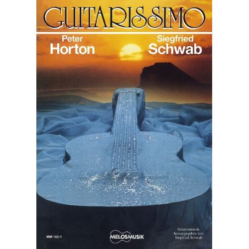 Horton & Schwab - Guitarissimo