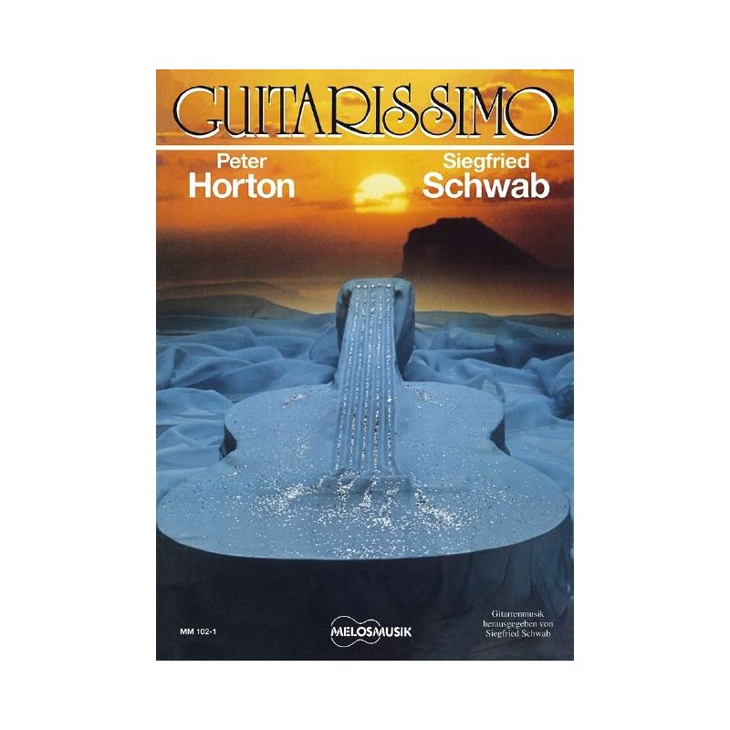 Horton & Schwab - Guitarissimo