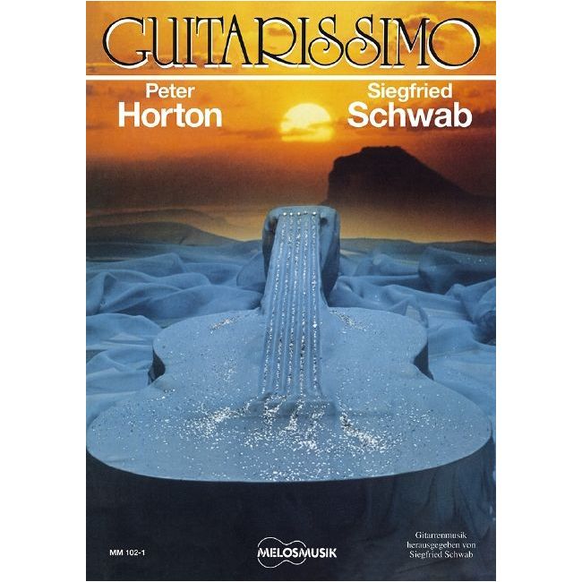 Horton & Schwab - Guitarissimo