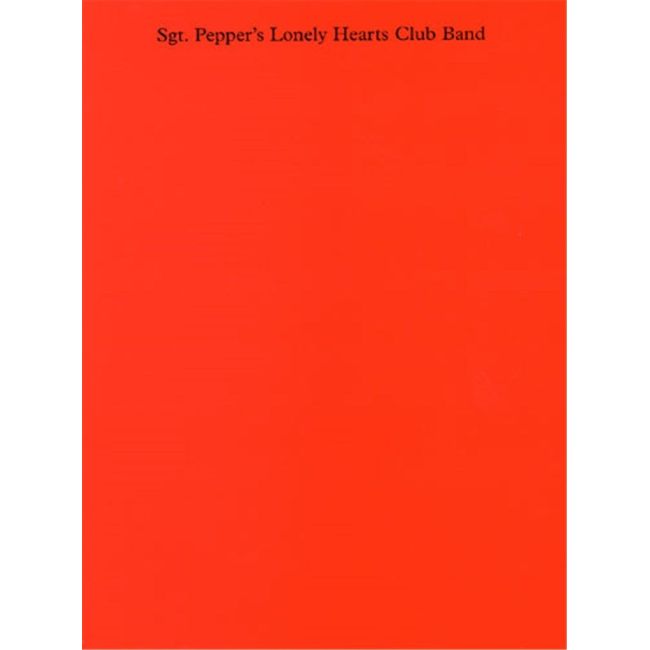 Sgt.Peppers Lonely Hearts Club