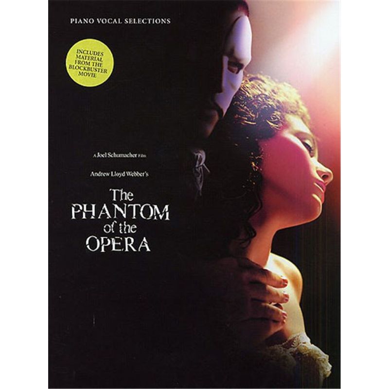 Webber, Andrew Lloyd - The Phantom of the Opera