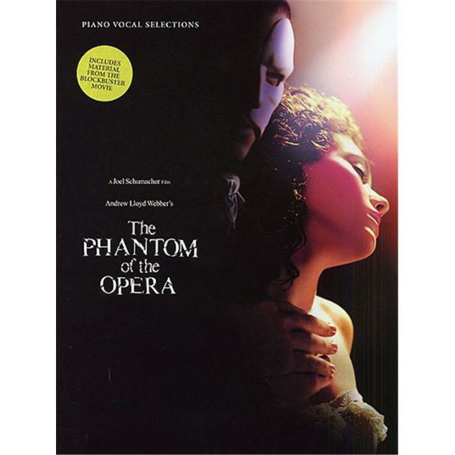 Webber, Andrew Lloyd - The Phantom of the Opera
