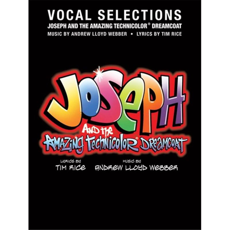 Webber, Andrew Lloyd - Joseph and the Amazing Technicolor Dreamcoat