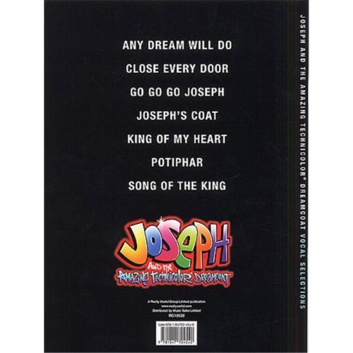 Webber, Andrew Lloyd - Joseph and the Amazing Technicolor Dreamcoat