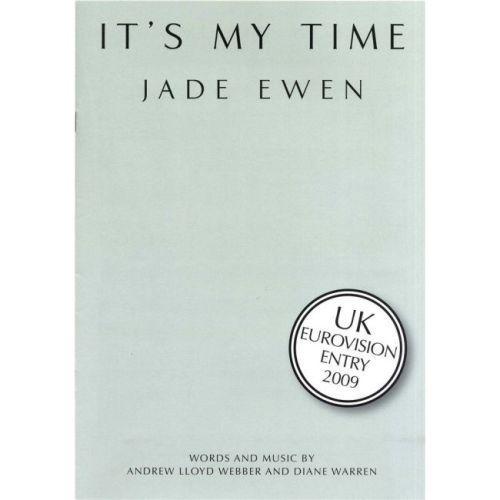 Ewen, Jade - It's My Time -...