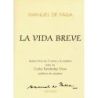 Falla, Manuel de - La Vida Breve