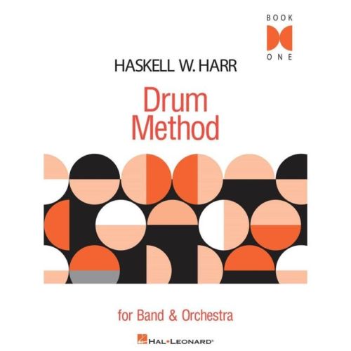 Drum Method For Band And...