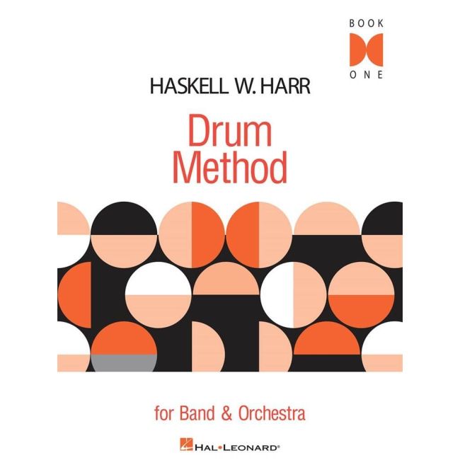Drum Method For Band And Orchestra - Book 1