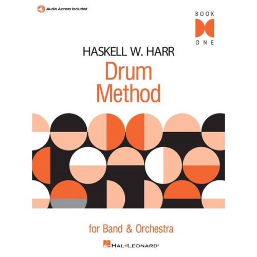Haskell W. Harr - Drum...