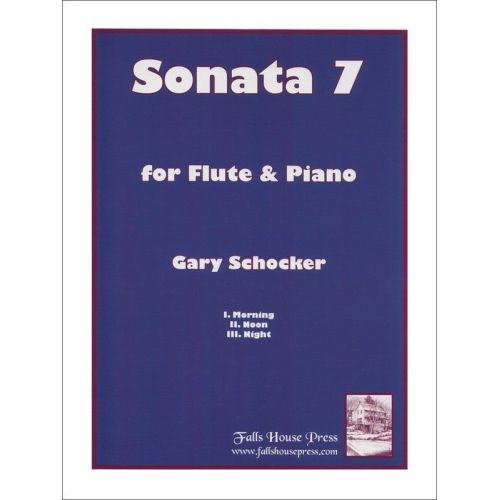 Schocker, Gary - Sonata 7