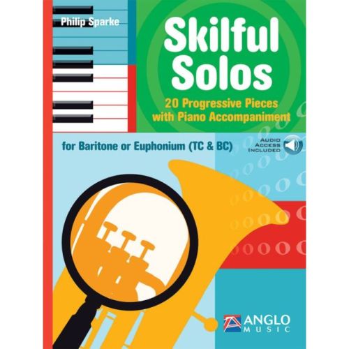 Sparke, Philip - Skilful Solos