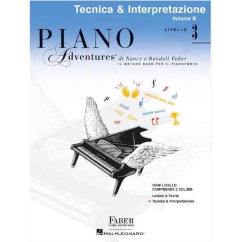 Piano Adventures: Tecnica &...
