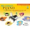 My FIrst Piano Adventure - Boek A