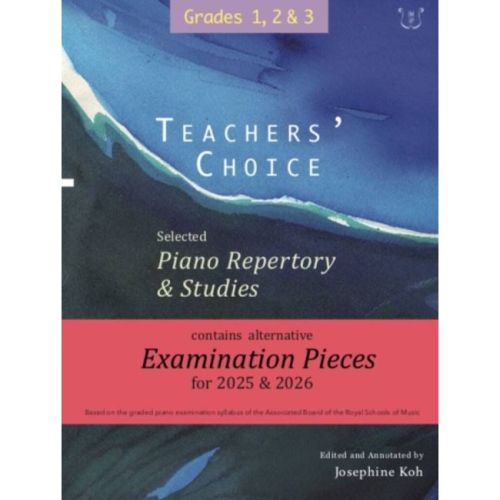 Teachers' Choice Selected...