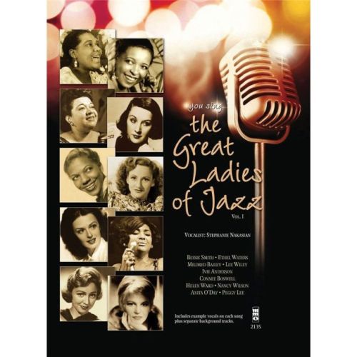 You Sing The Great Ladies...
