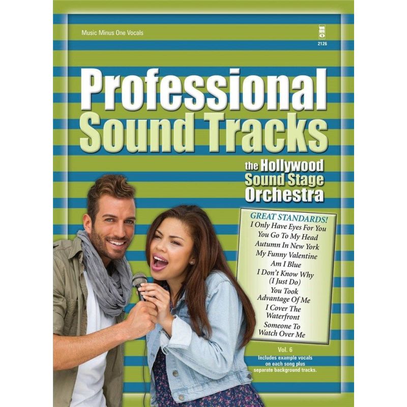 Professional Sound Tracks - Volume 6