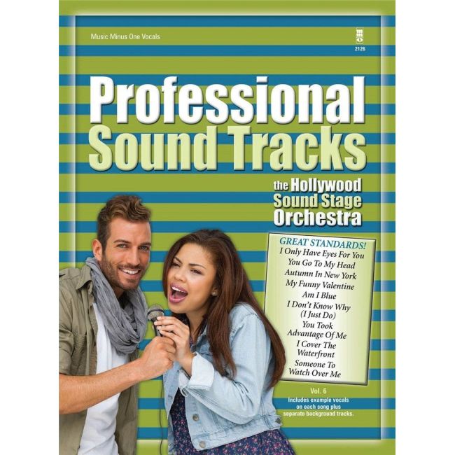 Professional Sound Tracks - Volume 6