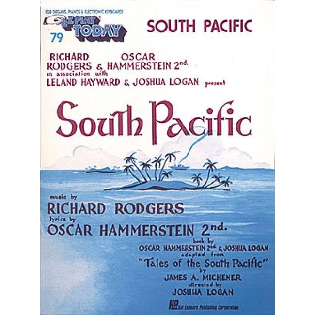 Rodgers, Richard - South Pacific
