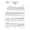 Saint-Saëns, Camille - Fantaisie pour harpe opus 95