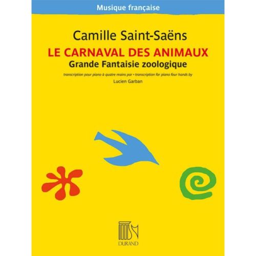 Saint-Saëns, Camille - Le...