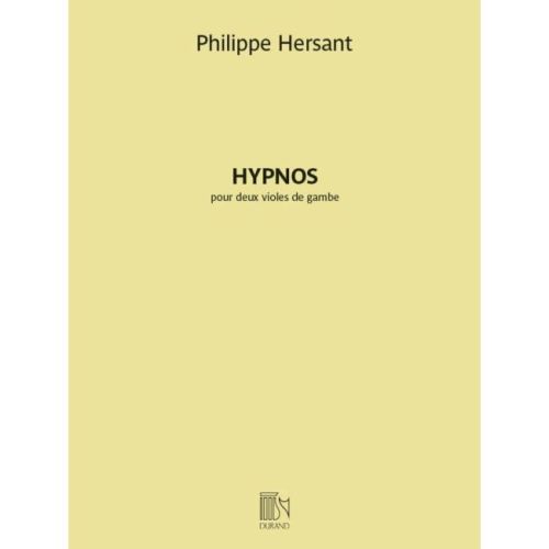 Hersant, Philippe - Hypnos