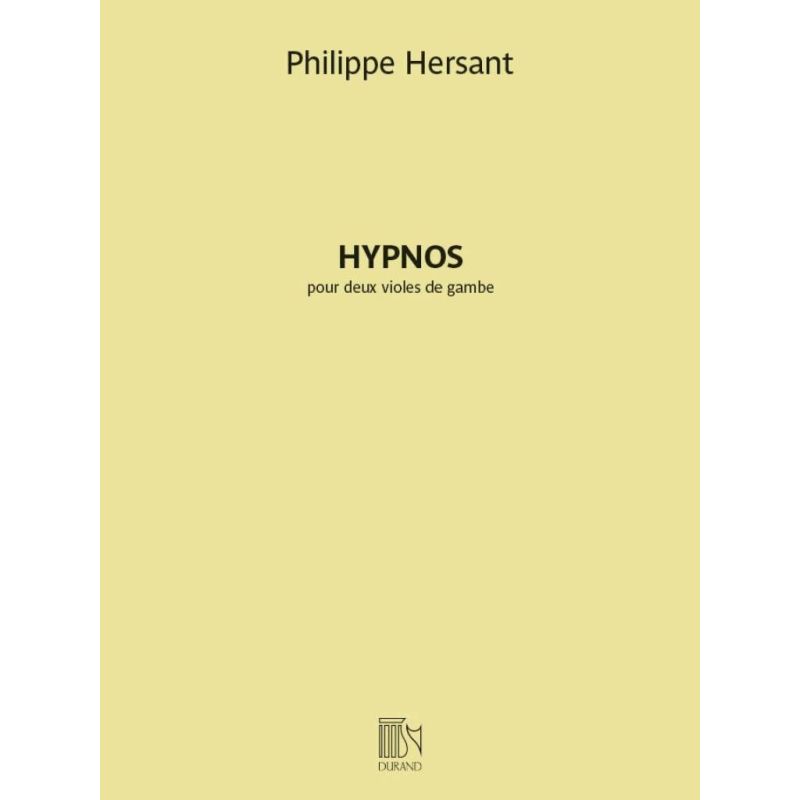 Hersant, Philippe - Hypnos