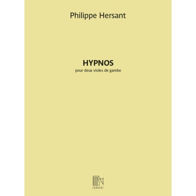 Hersant, Philippe - Hypnos