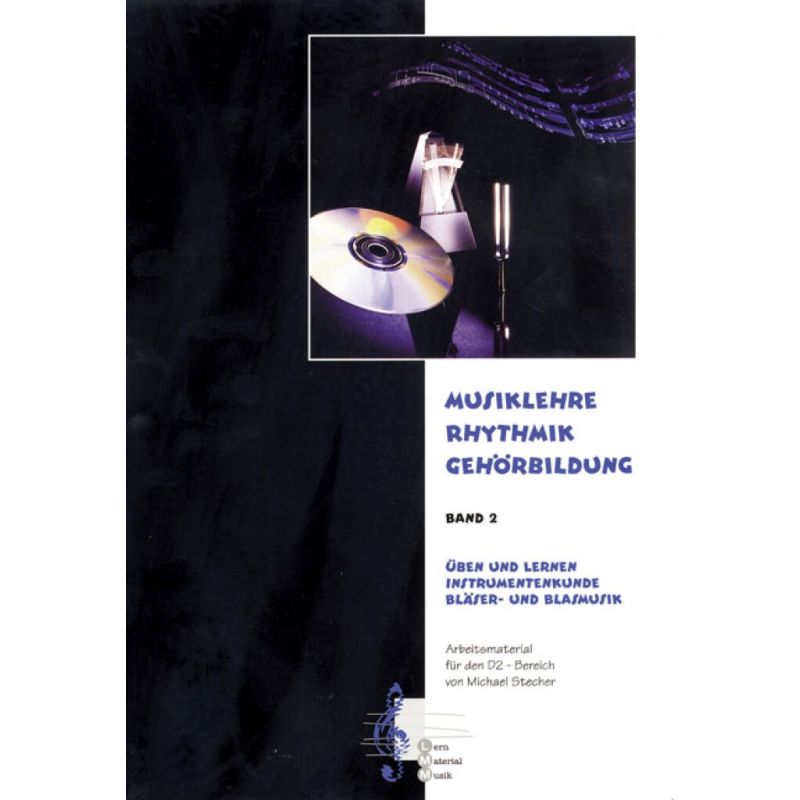 Musiklehre Rhythmik Gehörbildung Band 2