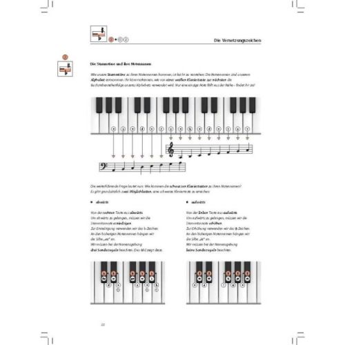 Musiklehre Rhythmik Gehörbildung Band 1