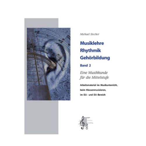 Musiklehre, Rhythmik,...