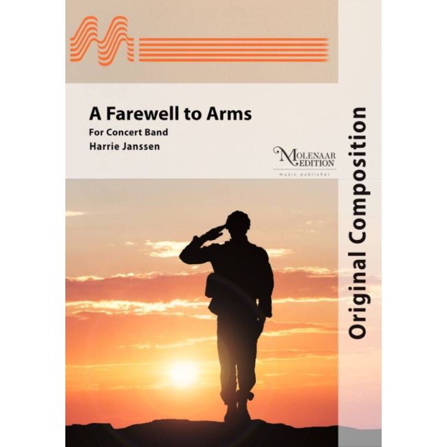 Janssen, Harrie - A Farewell to Arms