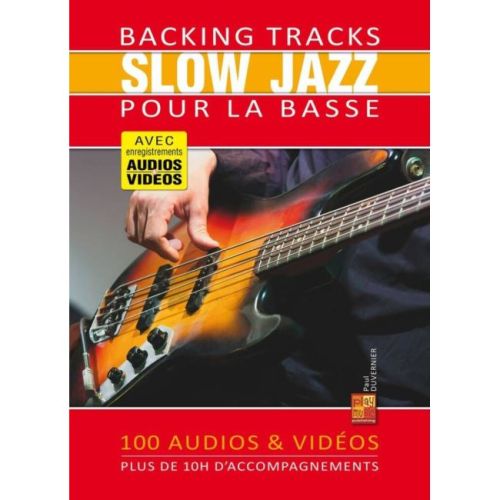 Duvernier, Paul - Backing...