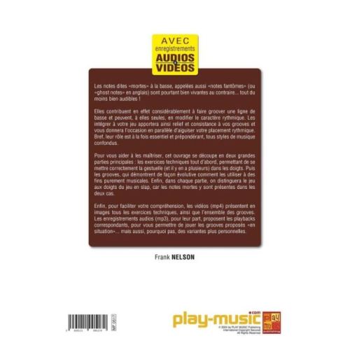 Nelson, Frank - Les notes mortes à la basse