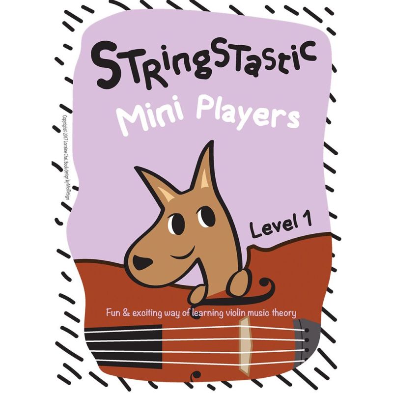 Chai, Lorraine - Stringstastic MINI Player Level 1