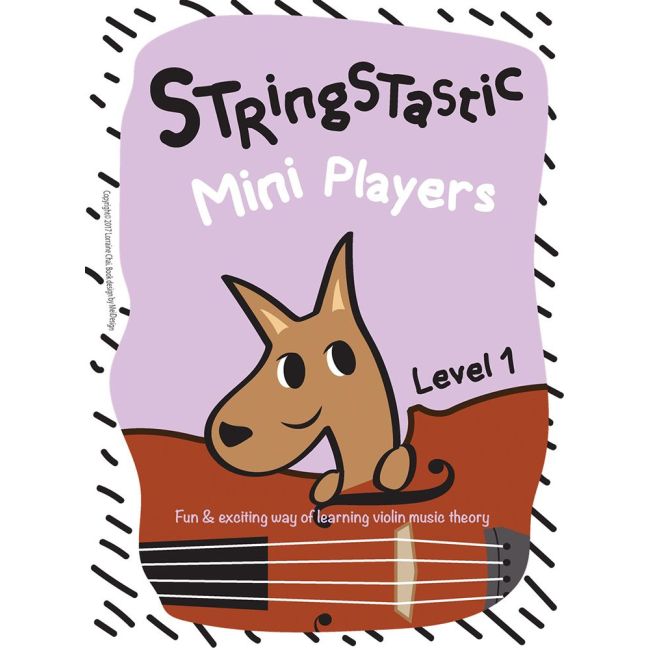 Chai, Lorraine - Stringstastic MINI Player Level 1