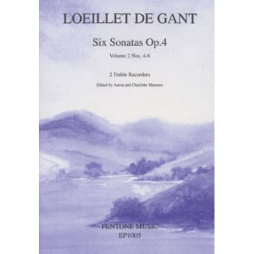 Jean-Baptiste Loeillet -...