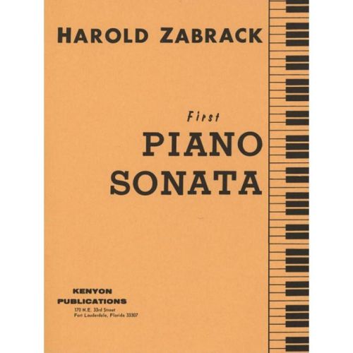 Zabrack, Harold - Piano...