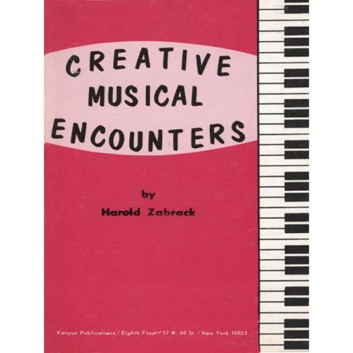 Zabrack, Harold - Creative...