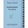 Zabrack, Harold - Contours