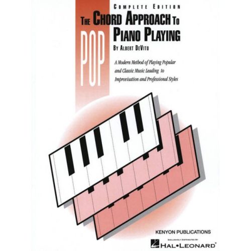 Chord Approach to Pop Piano...
