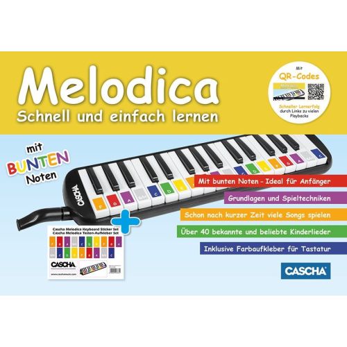 Melodica - Schnell und...