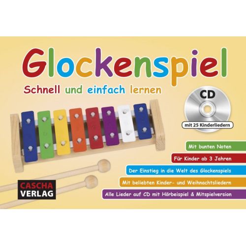 Glockenspiel - Schnell und...