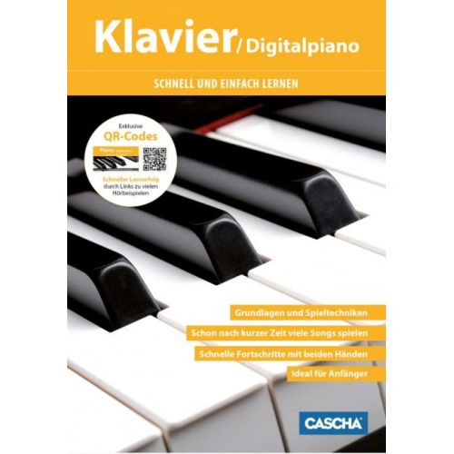 Klavier - Schnell und...