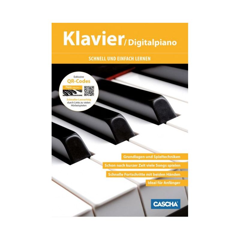 Klavier - Schnell und einfach lernen