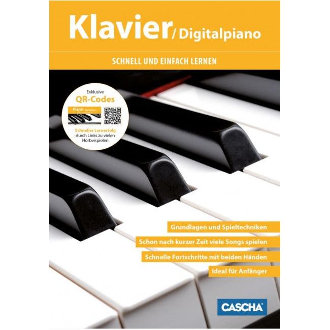 Klavier - Schnell und einfach lernen